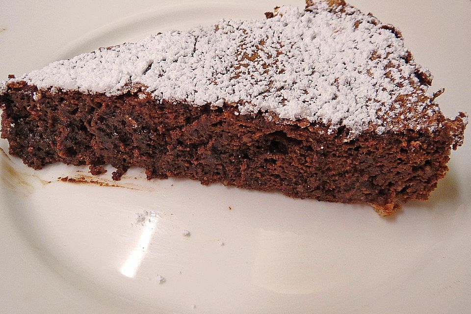 Schokoladen-Espresso-Kuchen