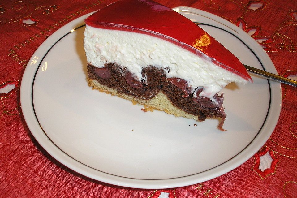 Rotkäppchen-Torte