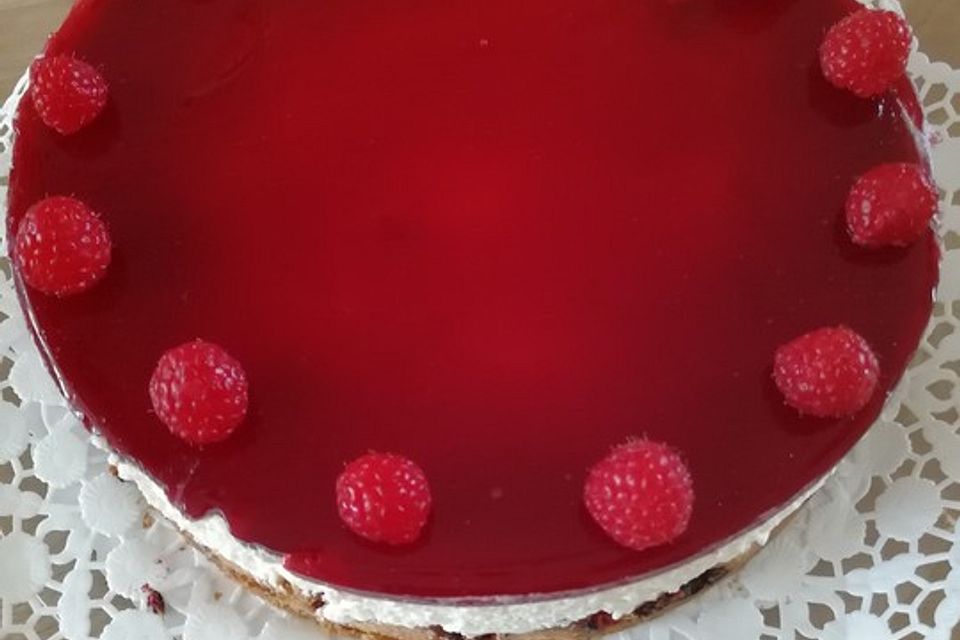 Rotkäppchen-Torte