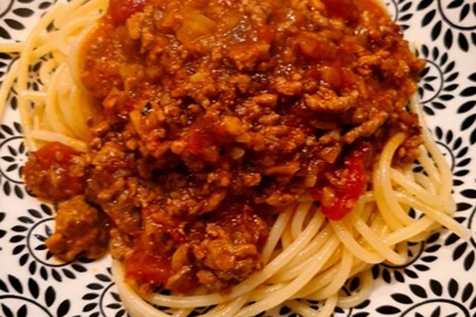 Spaghetti Bolognese