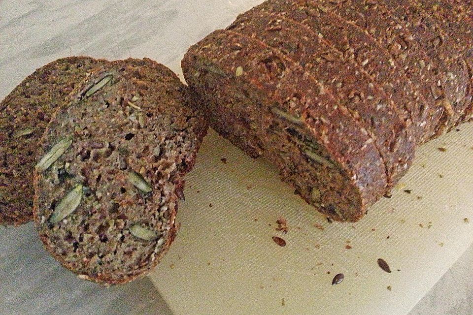 Low Carb-Brot