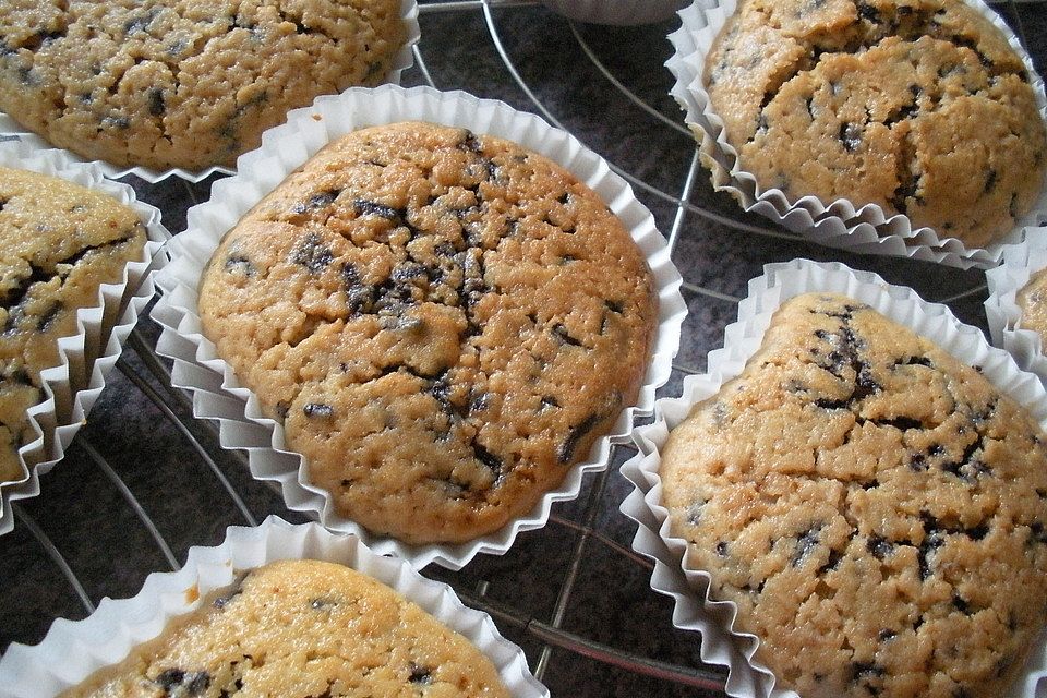 Gelee-Muffins