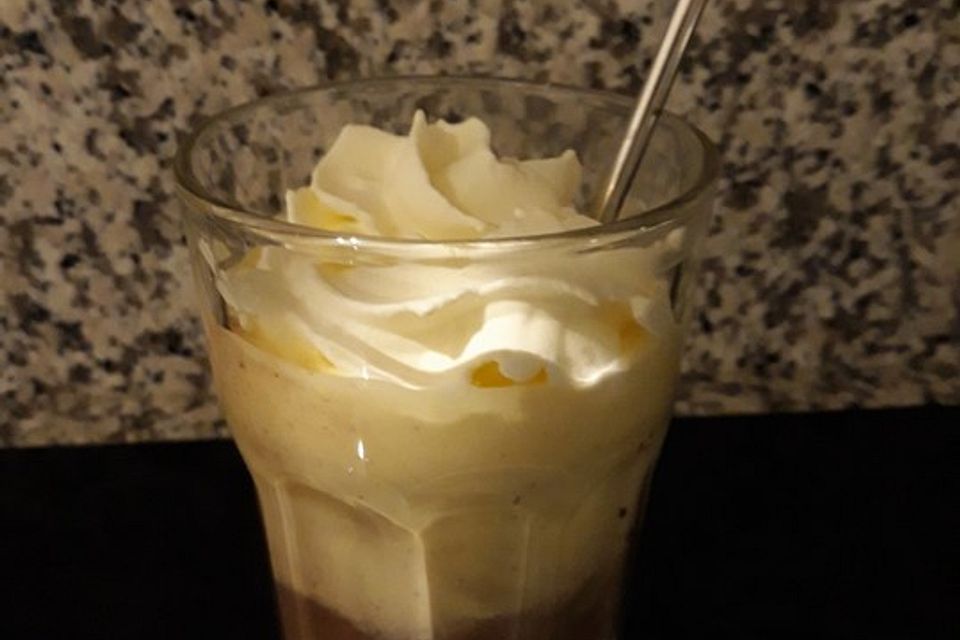 Eisschokolade