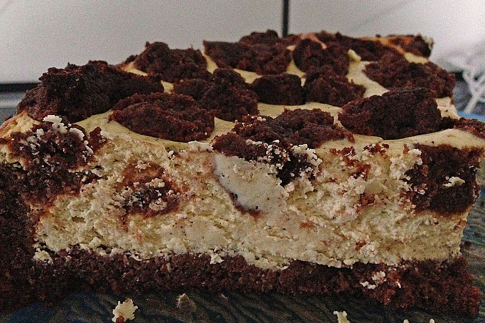 Russischer Zupfkuchen Low Carb