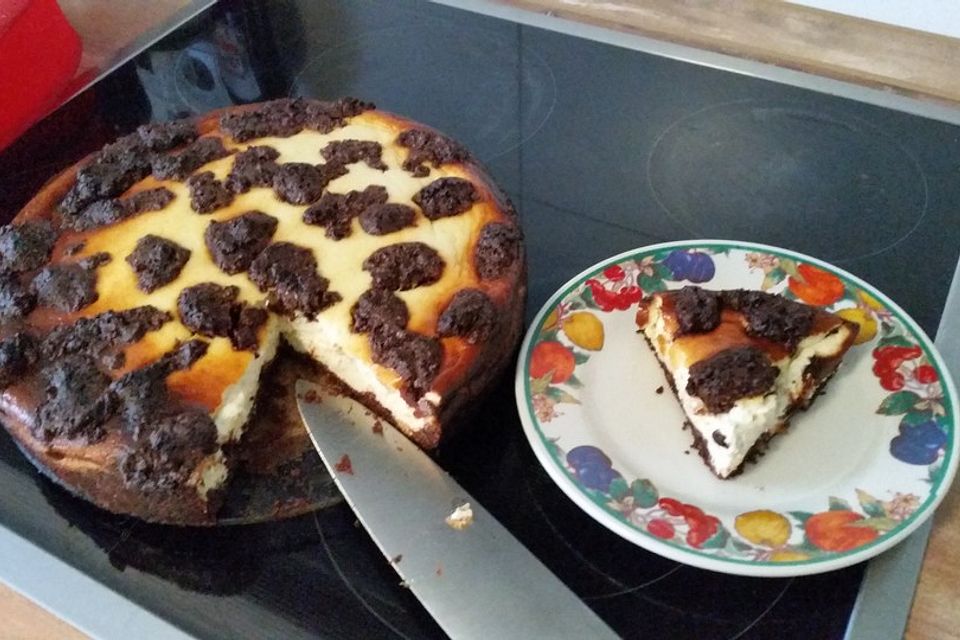 Russischer Zupfkuchen Low Carb