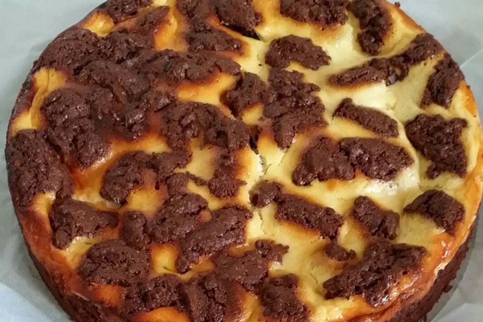 Russischer Zupfkuchen Low Carb