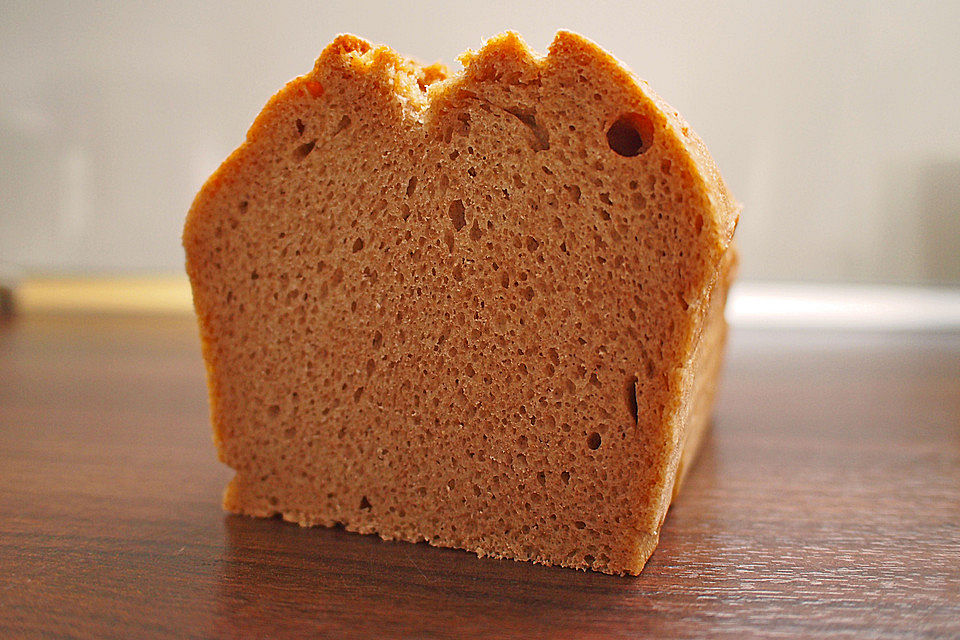 Helles Sauerteigbrot mit Honig