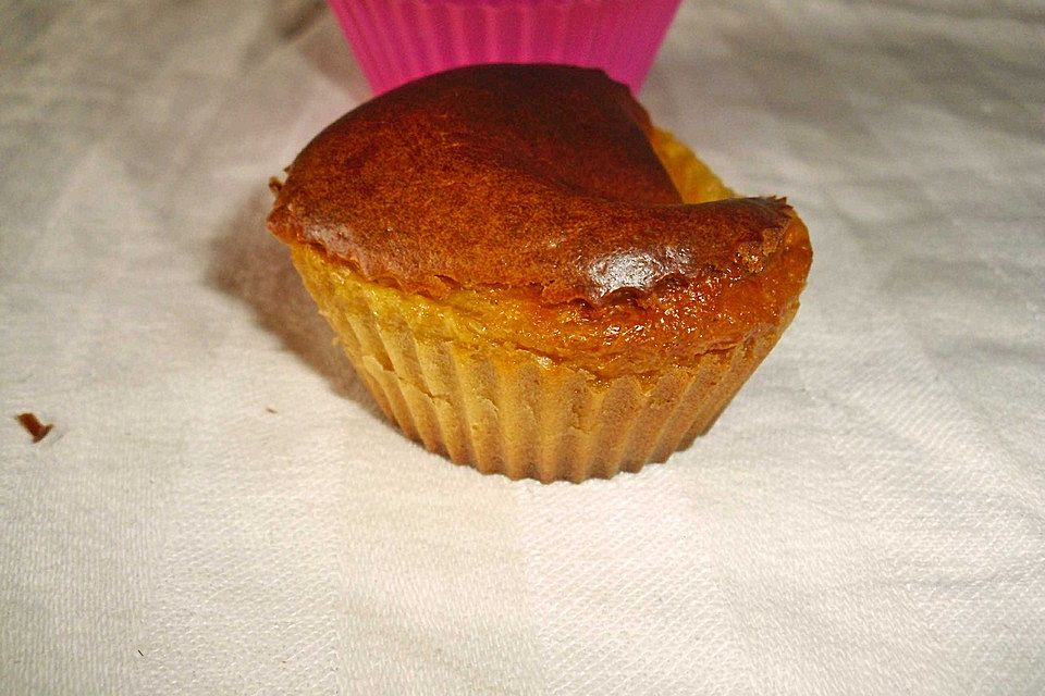 Vanille-Muffins