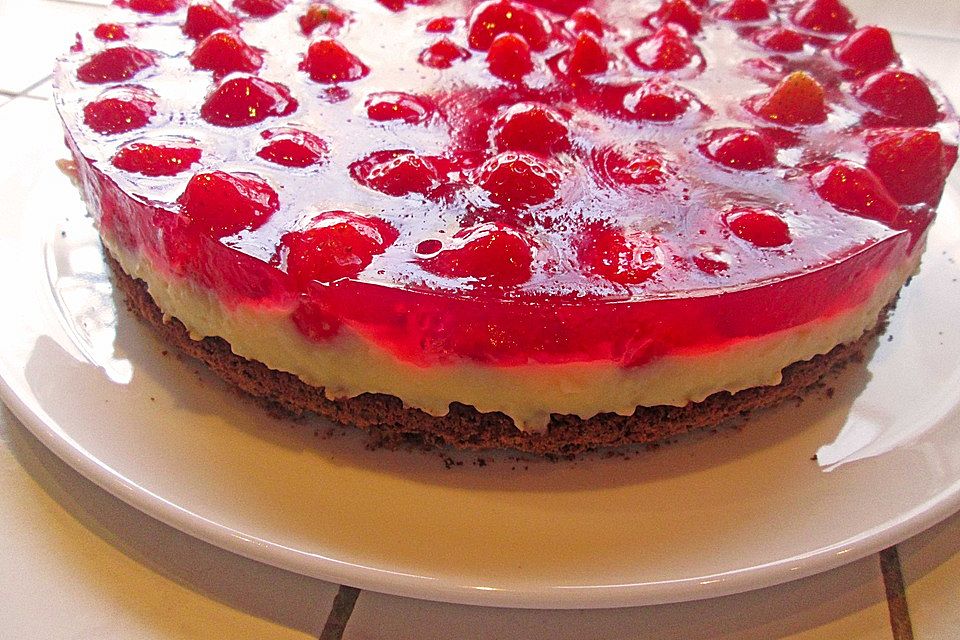 Kirsch-Torte