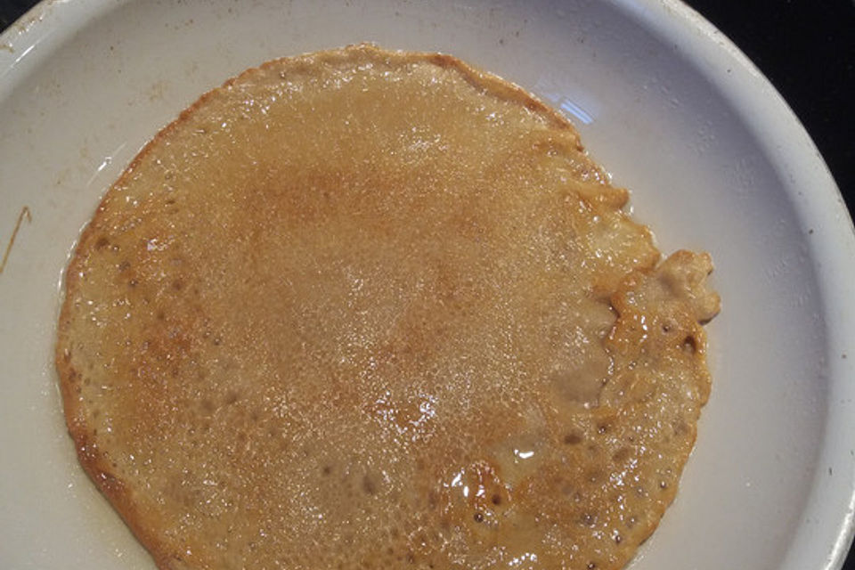 Münsterländer Buchweizenpfannkuchen