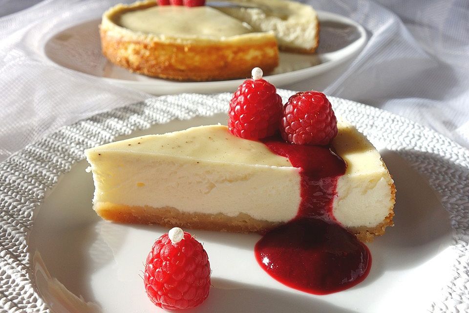 New York Cheesecake