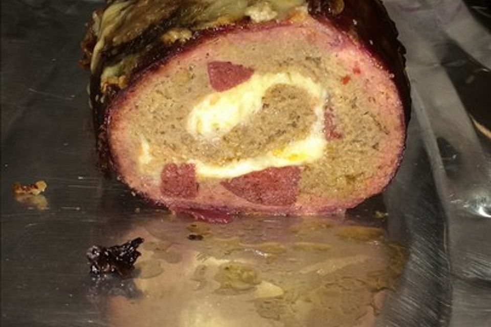 Bacon Bomb