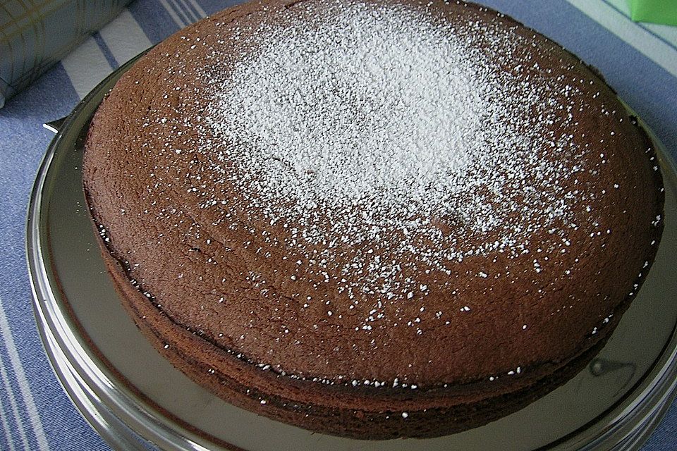 Browniekuchen