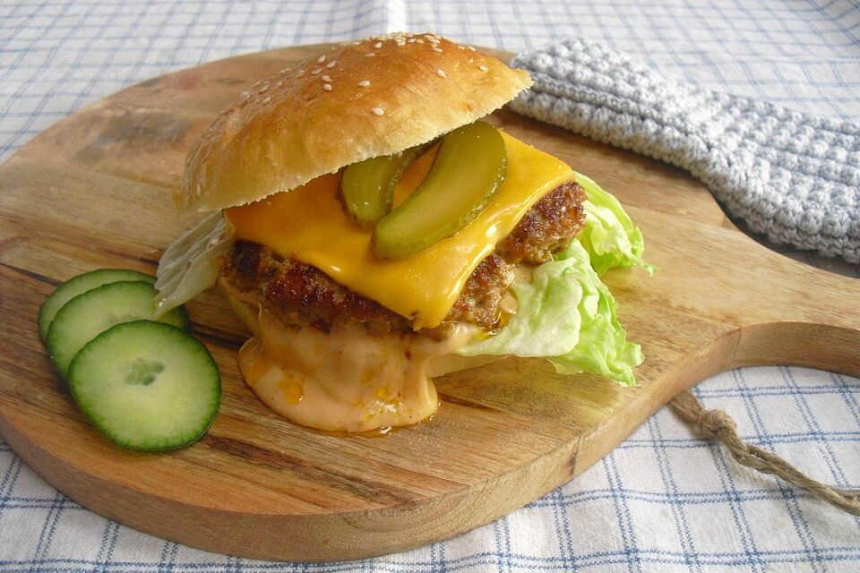 Cheeseburger