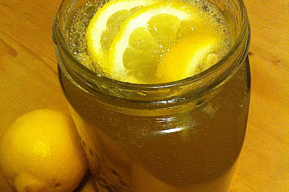 Cajun Lemonade