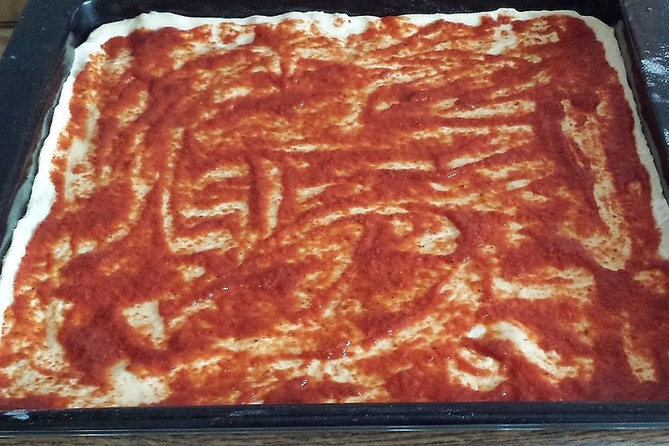 Pizzasauce à la Pat