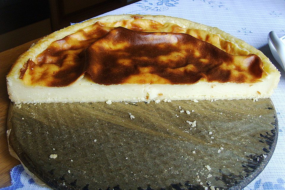 Flan pâtissier