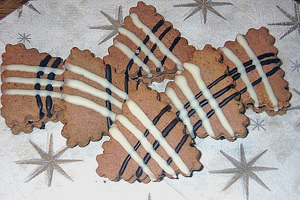 Linzer Plätzchen