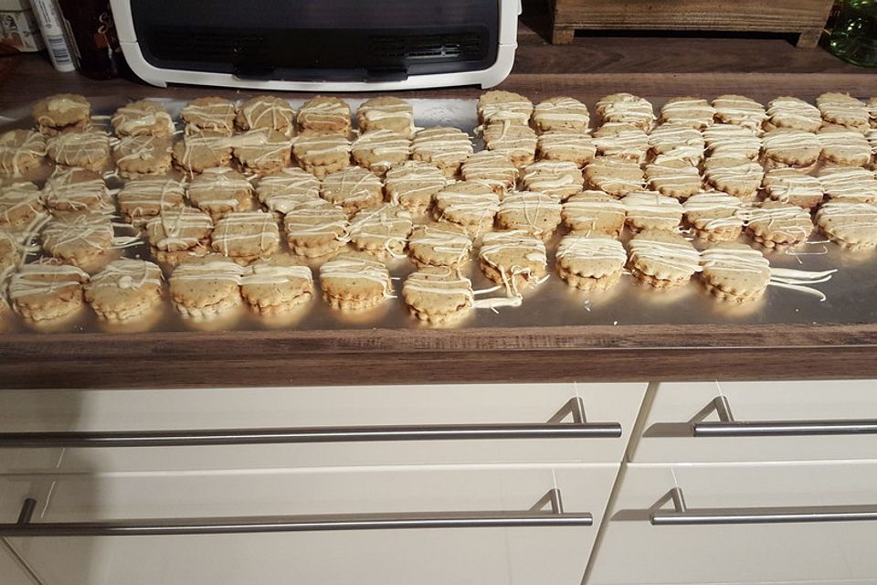 Linzer Plätzchen