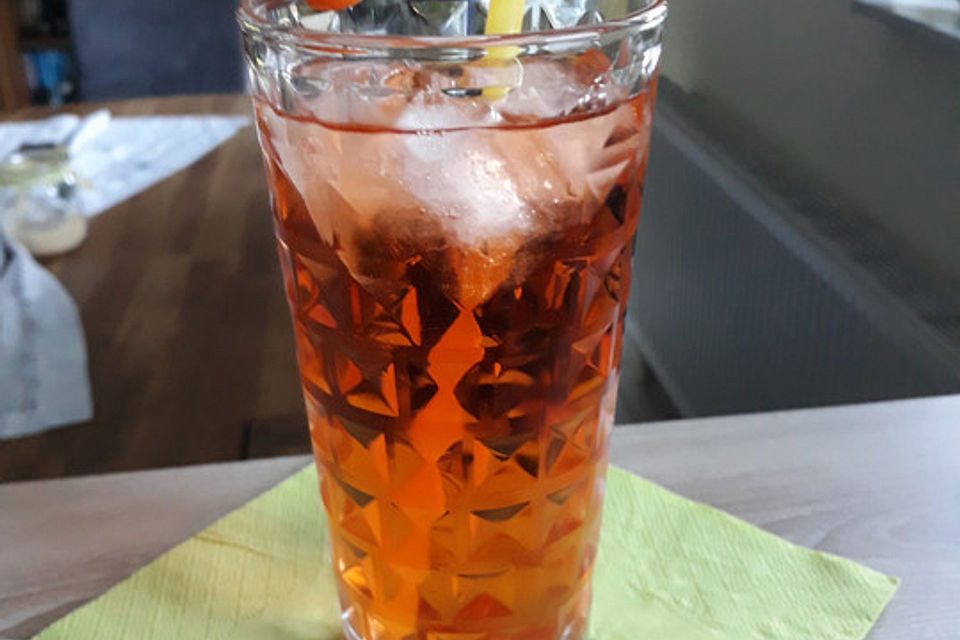 Smokeys Apple-Aperol