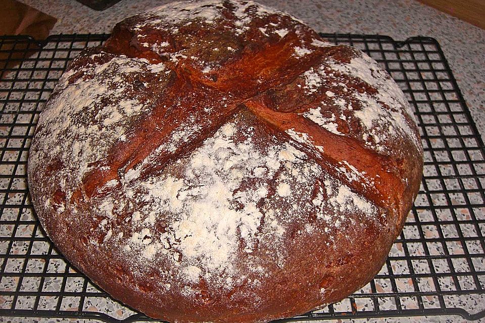 Roggenmischbrot