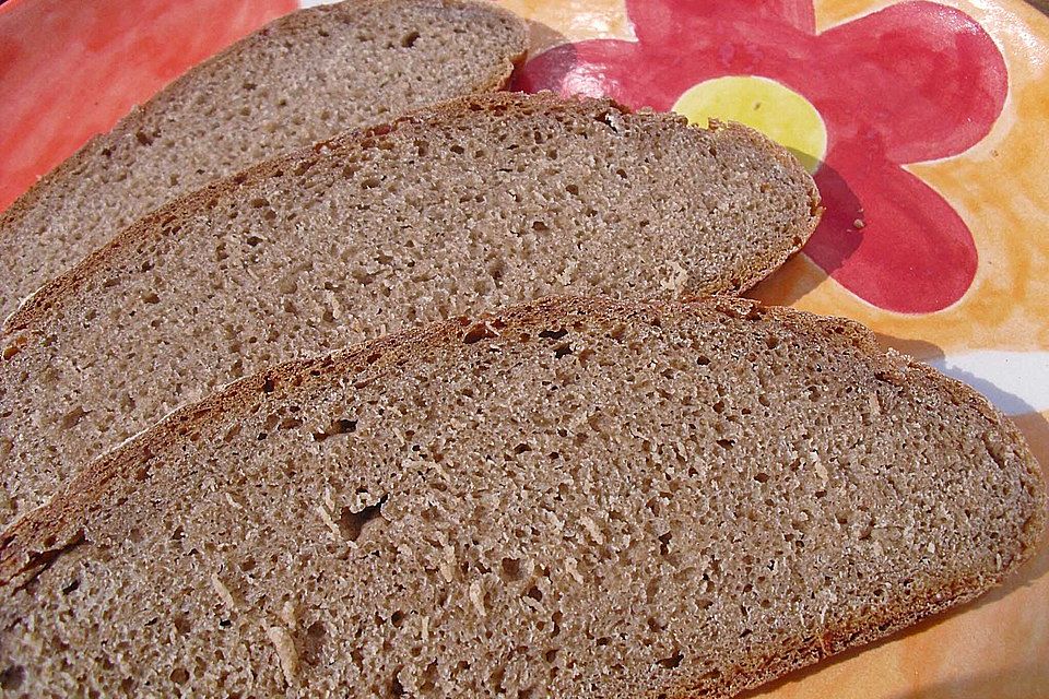 Roggenmischbrot