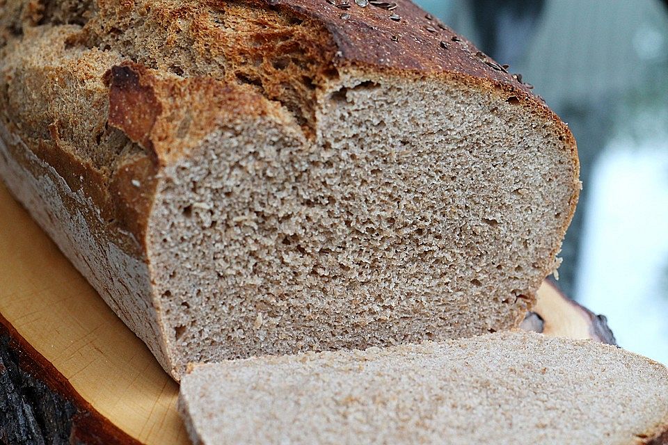 Roggenmischbrot