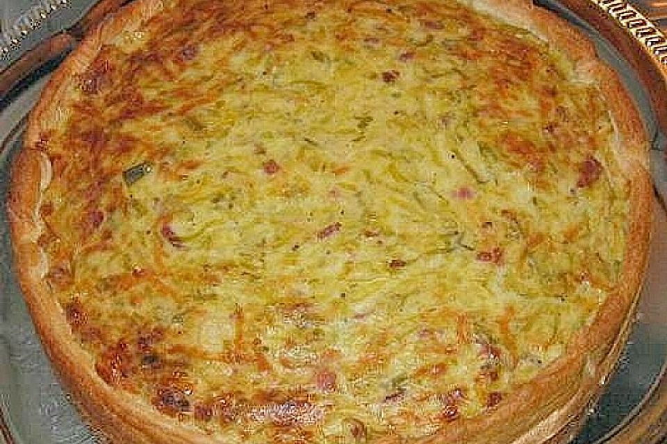 Quiche Lorraine