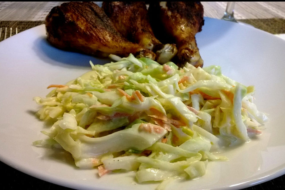 Coleslaw Atlanta Style