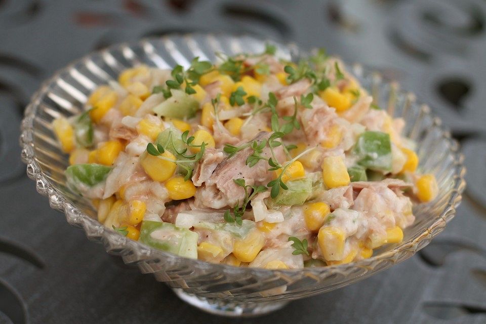 Thunfischsalat