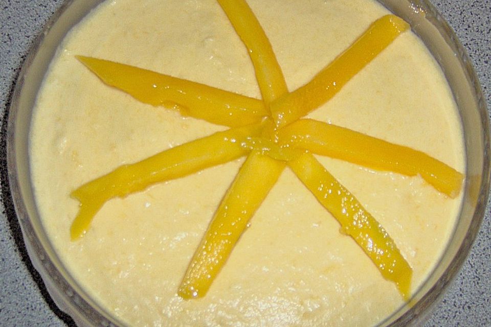 Mangocreme