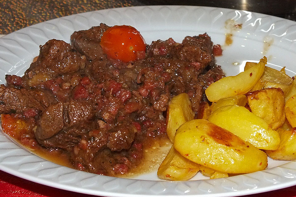 Zwiebelfleisch