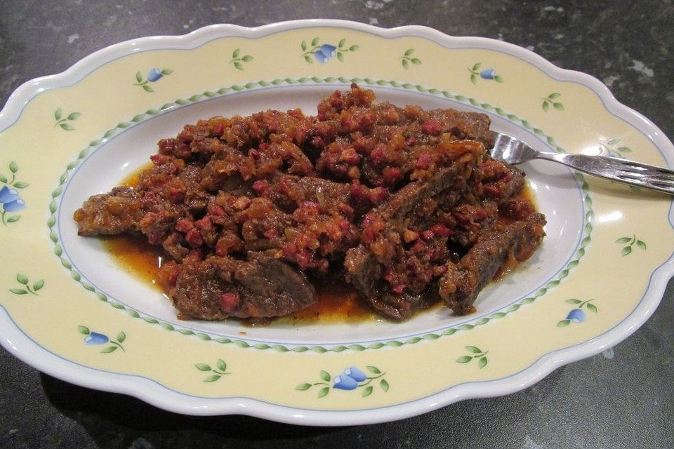 Zwiebelfleisch