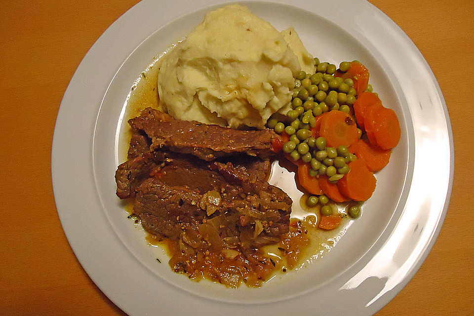 Zwiebelfleisch