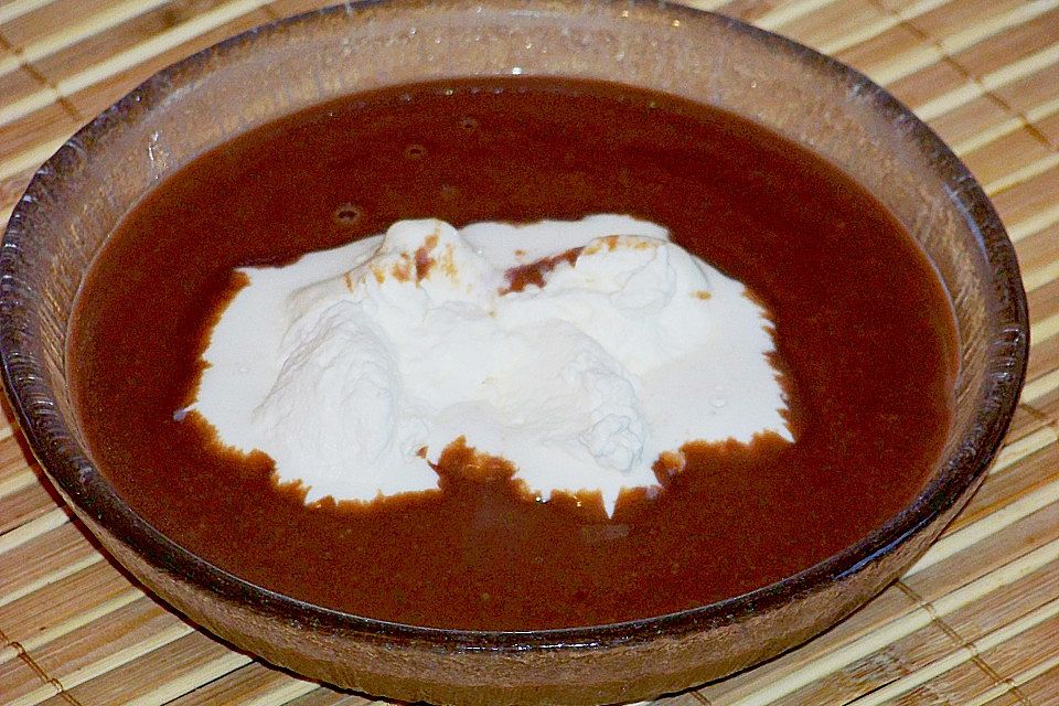 Schokoladenpudding