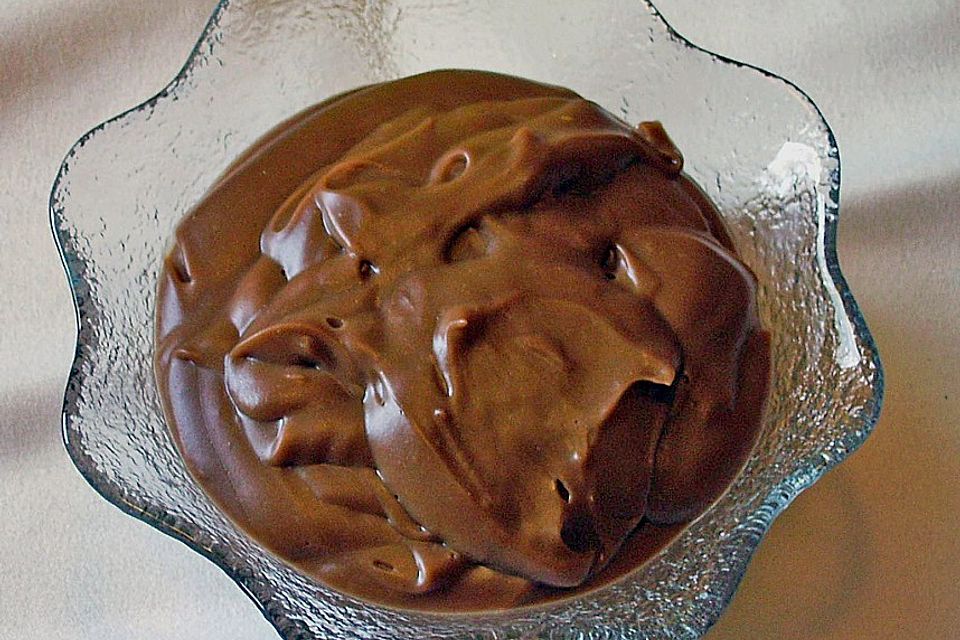 Schokoladenpudding