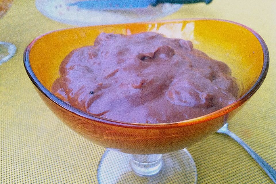 Schokoladenpudding