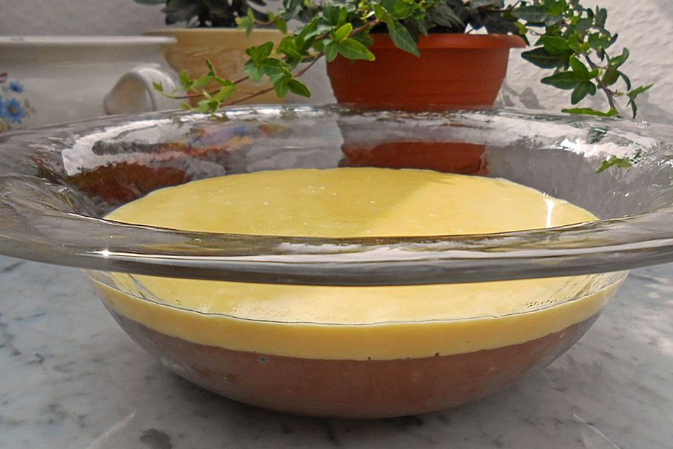 Schokoladenpudding