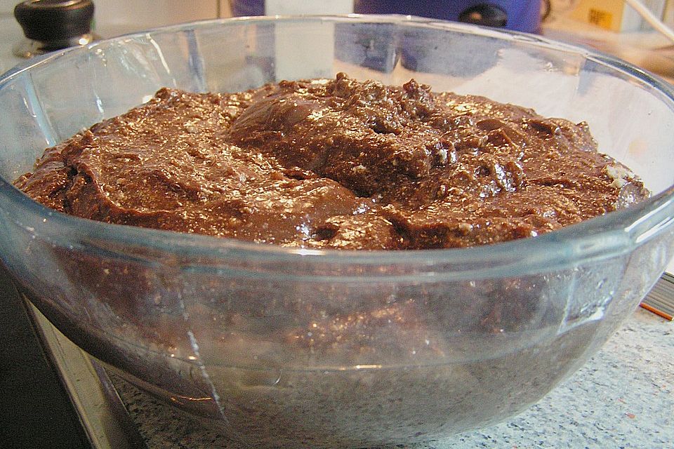 Schokoladenpudding