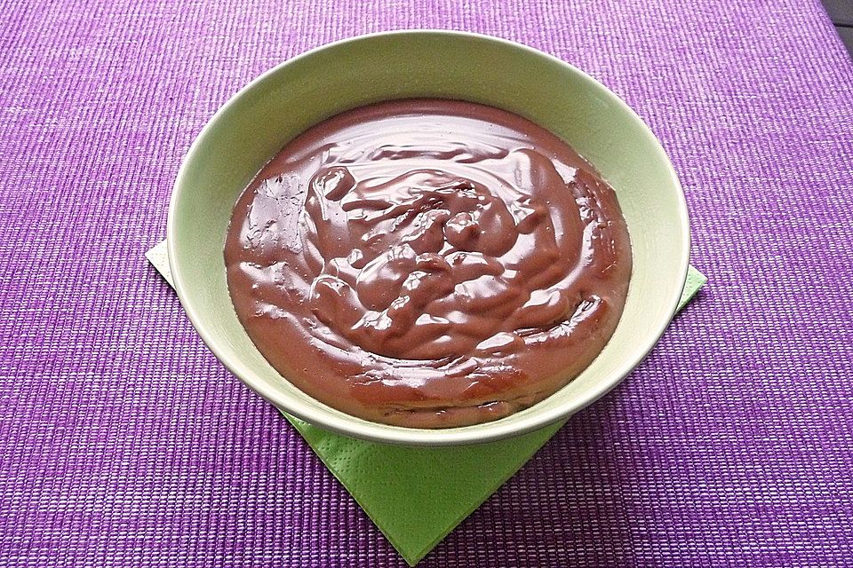 Schokoladenpudding