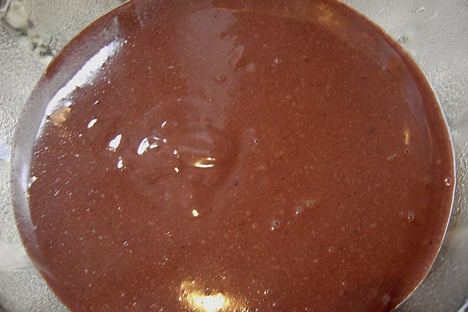 Schokoladenpudding