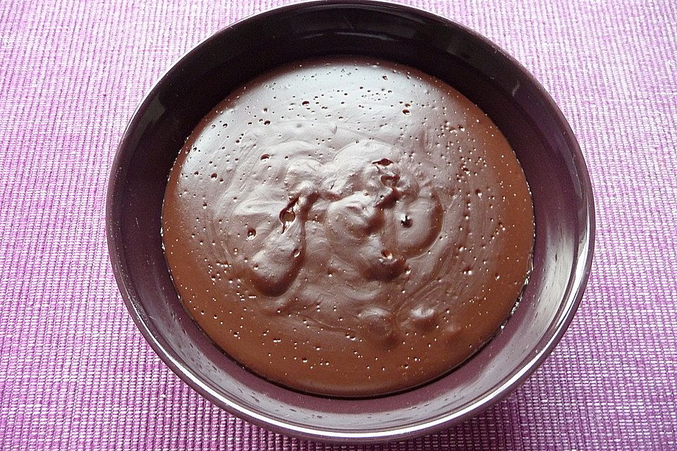 Schokoladenpudding