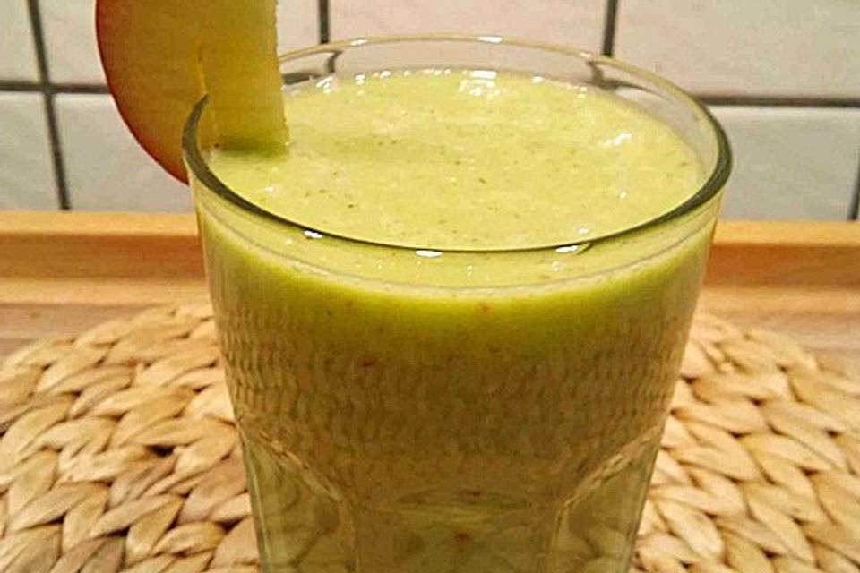 Bananen-Zitrus-Smoothie