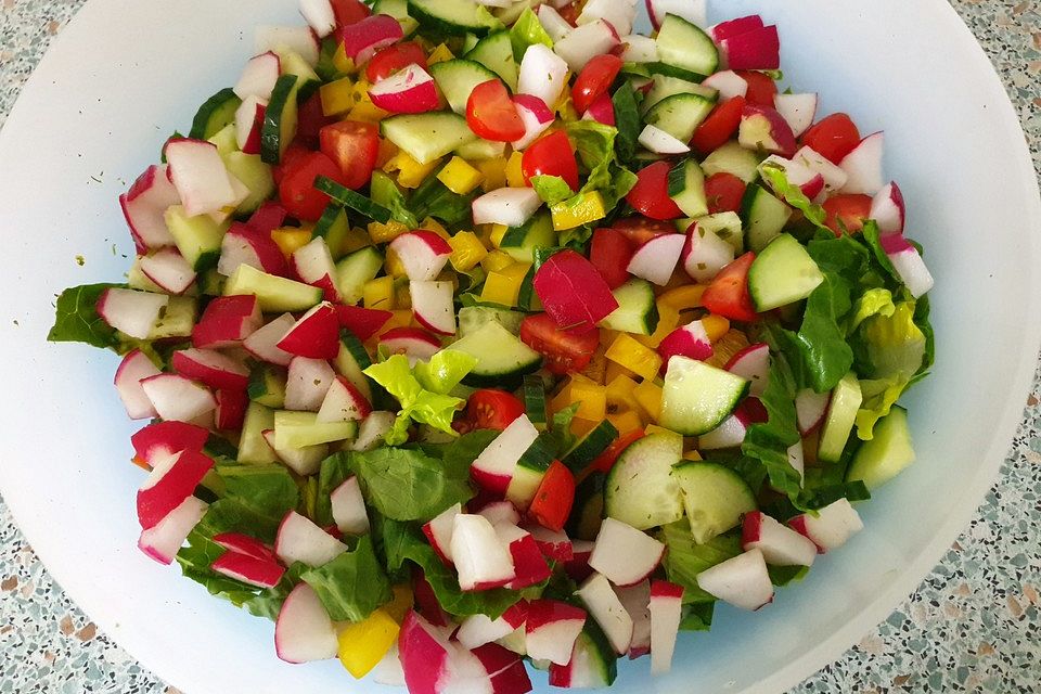 Sommersalat