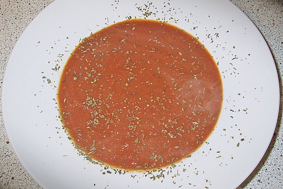 Tomatensuppe