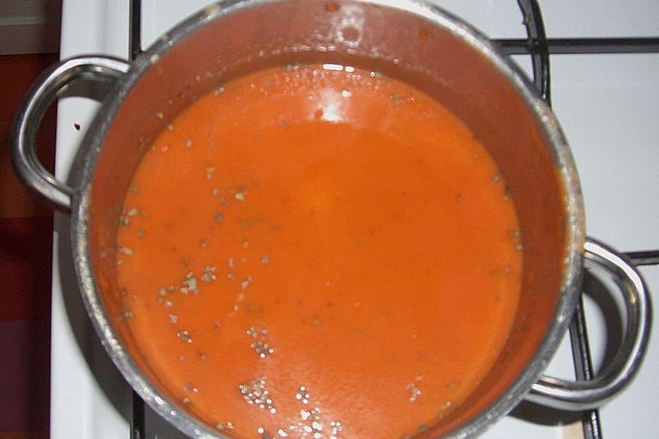 Tomatensuppe