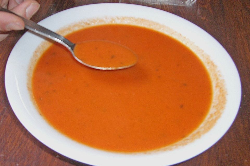 Tomatensuppe