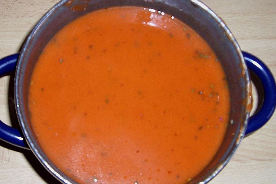 Tomatensuppe