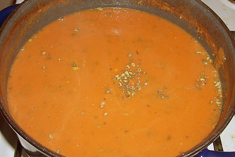 Tomatensuppe