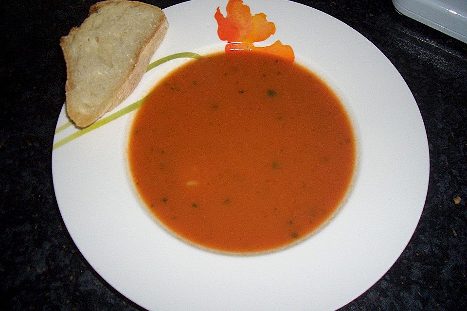 Tomatensuppe